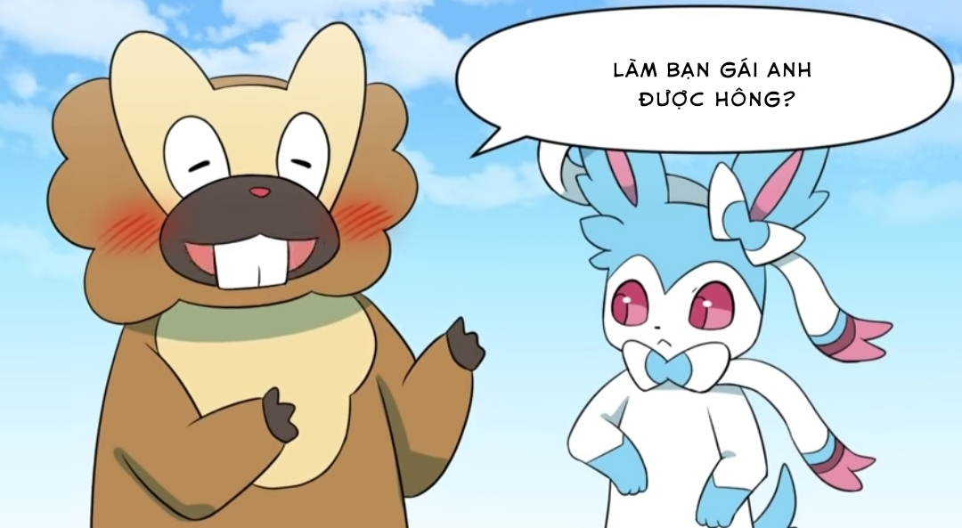 Đọc truyện hentai Sự chênh lệnh về kích thước không phải là tất cả... - Oneshot