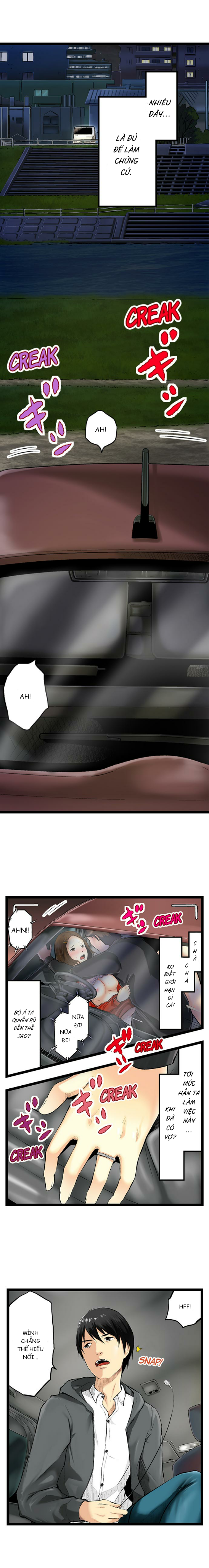 Đọc truyện hentai Tại sao luôn phải lừa dối lẫn nhau? - Chap 1: Gặp lại tình đầu