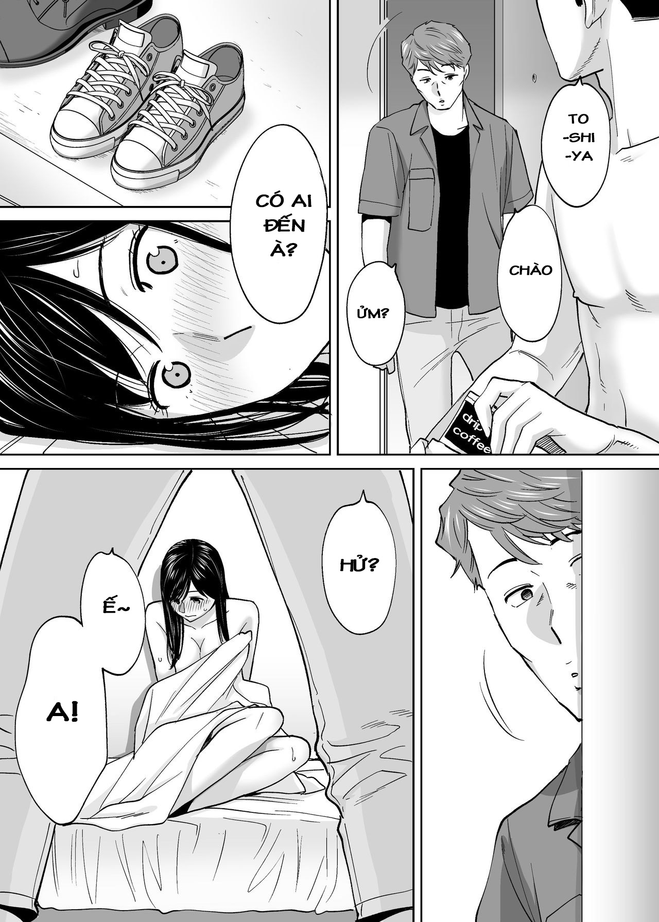 Đọc truyện hentai Karami Zakari - Vol 3.2: Cuối hè