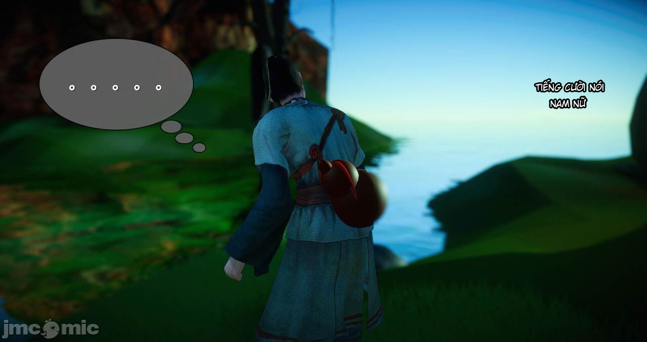 Đọc truyện hentai Tiên kiếm kì hiệp truyện - Chap 5