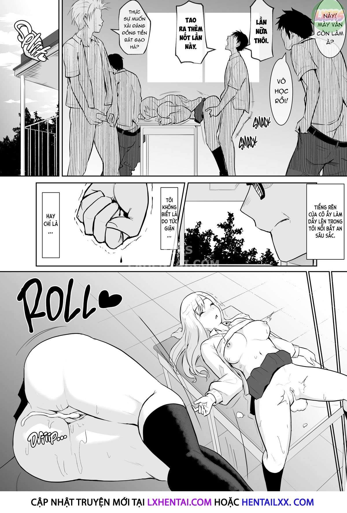 Đọc truyện hentai Có xiền là được chịch - Oneshot