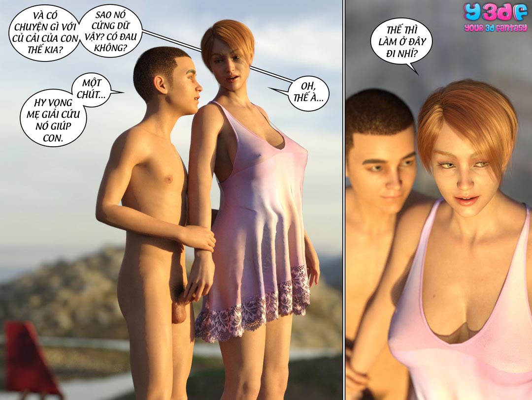 Đọc truyện hentai Niềm hy vọng - Chap 2A