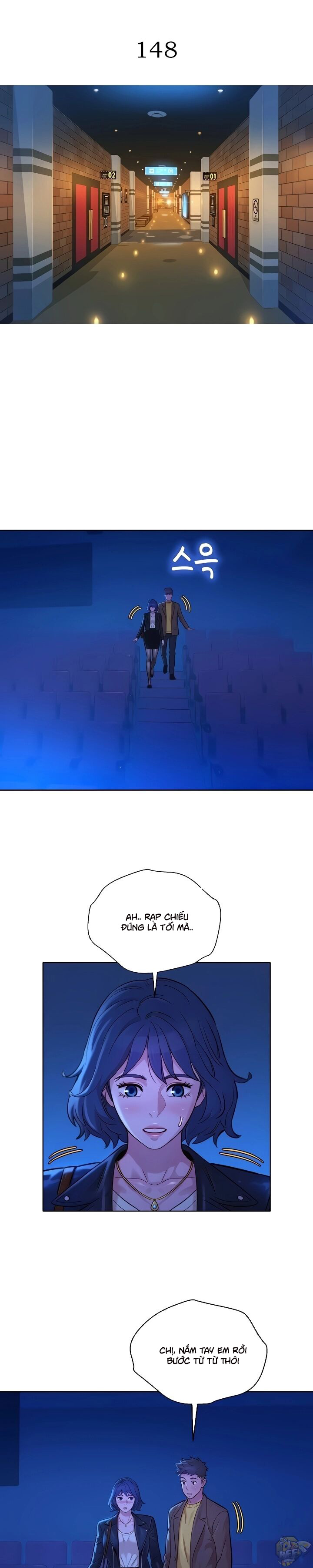 Đọc truyện hentai Chị Gái Hàng Xóm - Chap 148