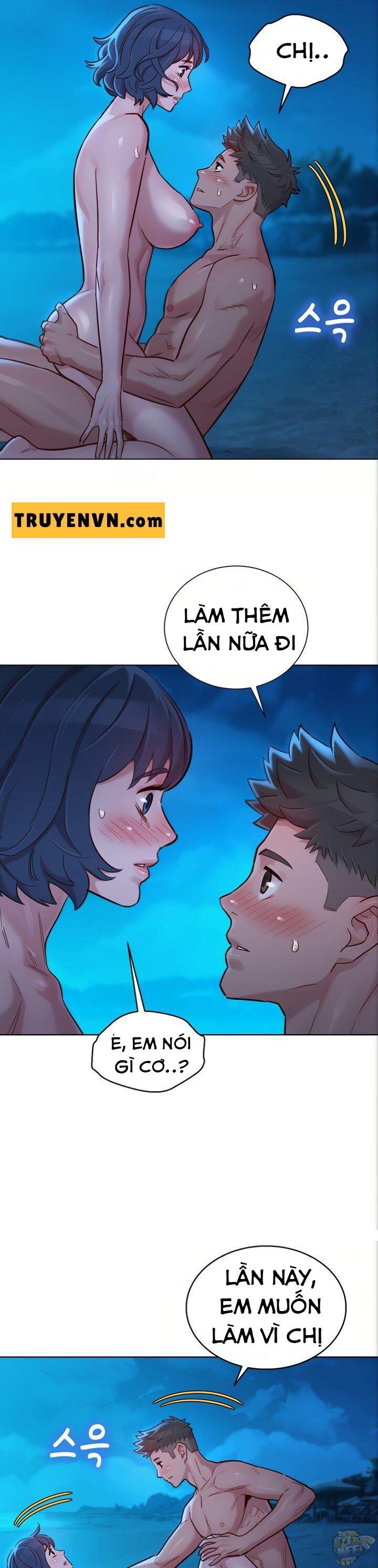 Đọc truyện hentai Chị Gái Hàng Xóm - Chap 140