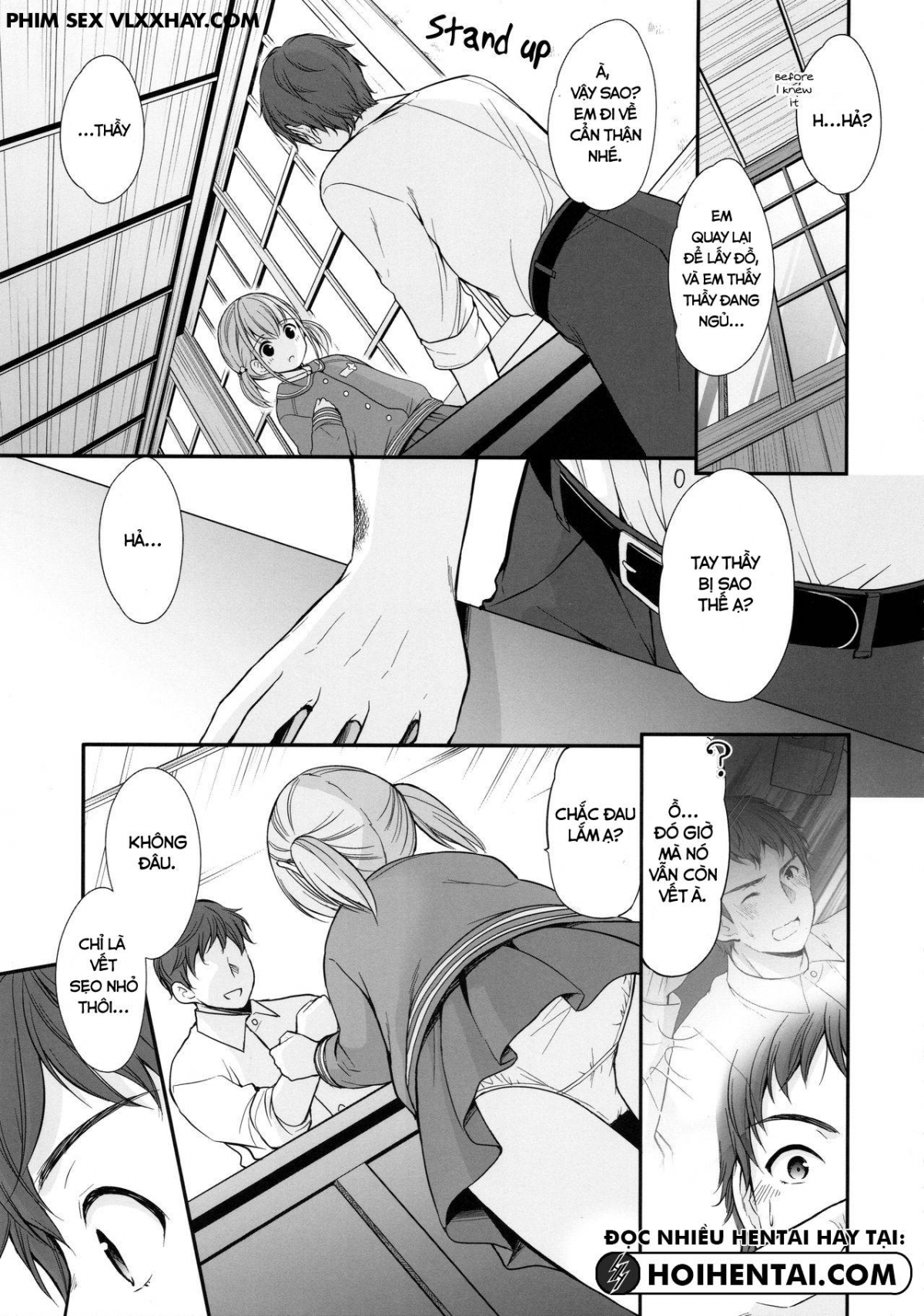 Đọc truyện hentai Ayamachi Wa Himegoto No Hajimari - Oneshot