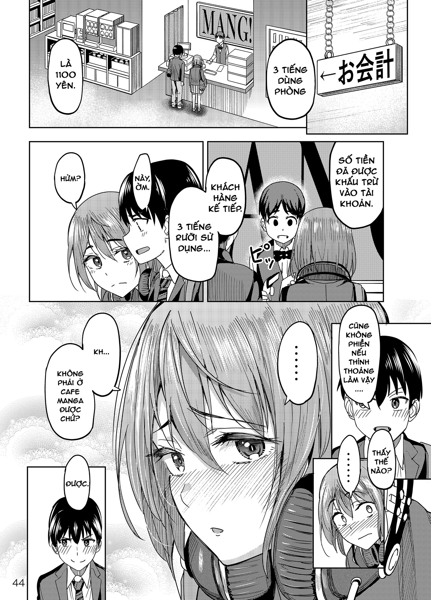 Đọc truyện hentai Speedrun bị cấm - Nửa sau