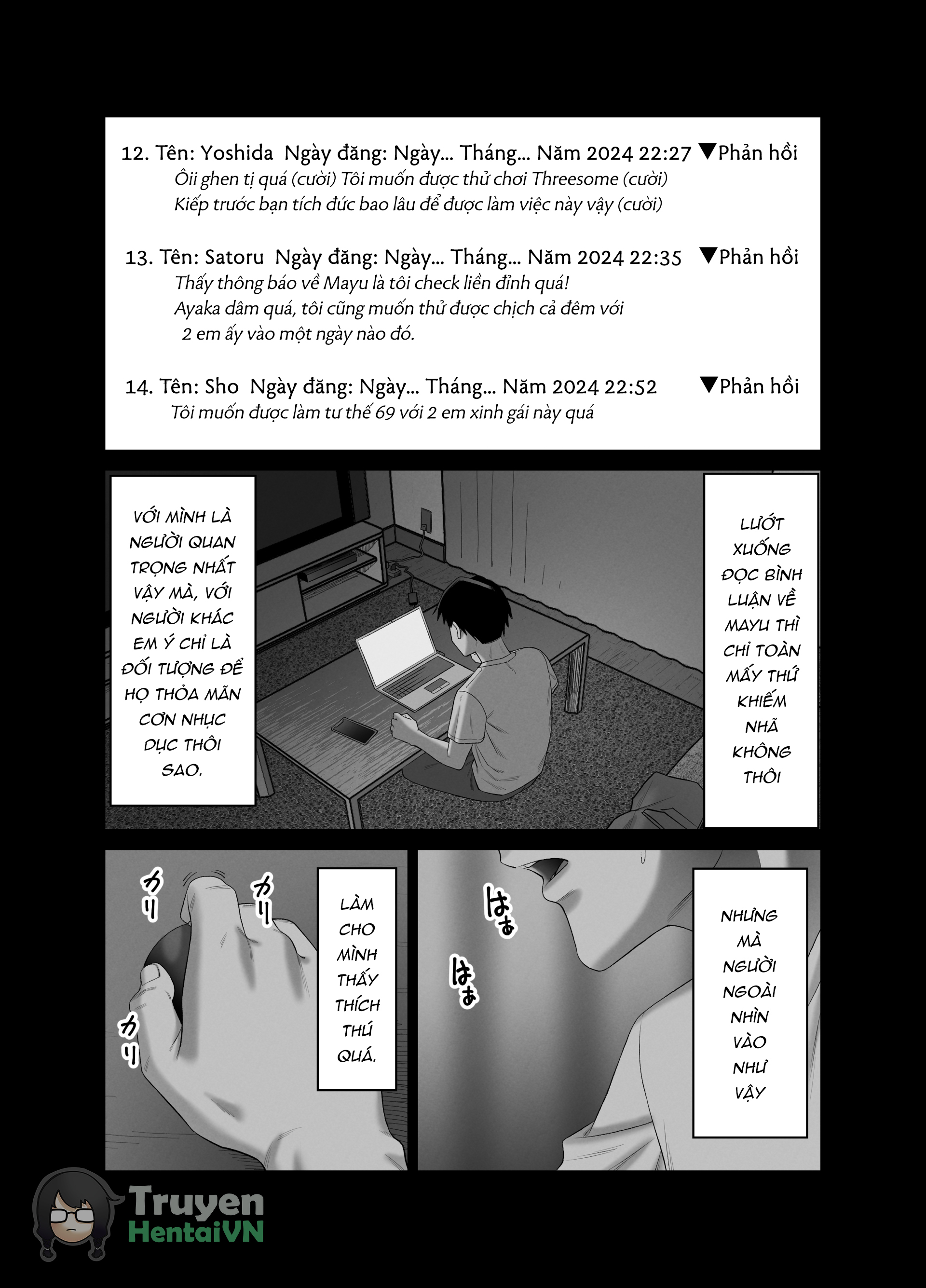 Đọc truyện hentai Hồ sơ đào tạo phụ nữ đã kết hôn - Chap 1