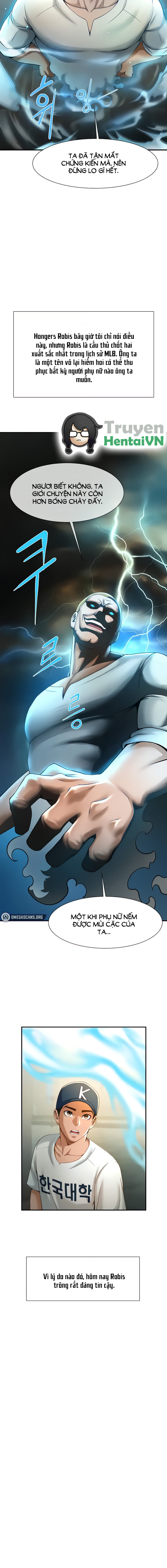 Đọc truyện hentai Giao Kèo Ma Quỷ - chap 4