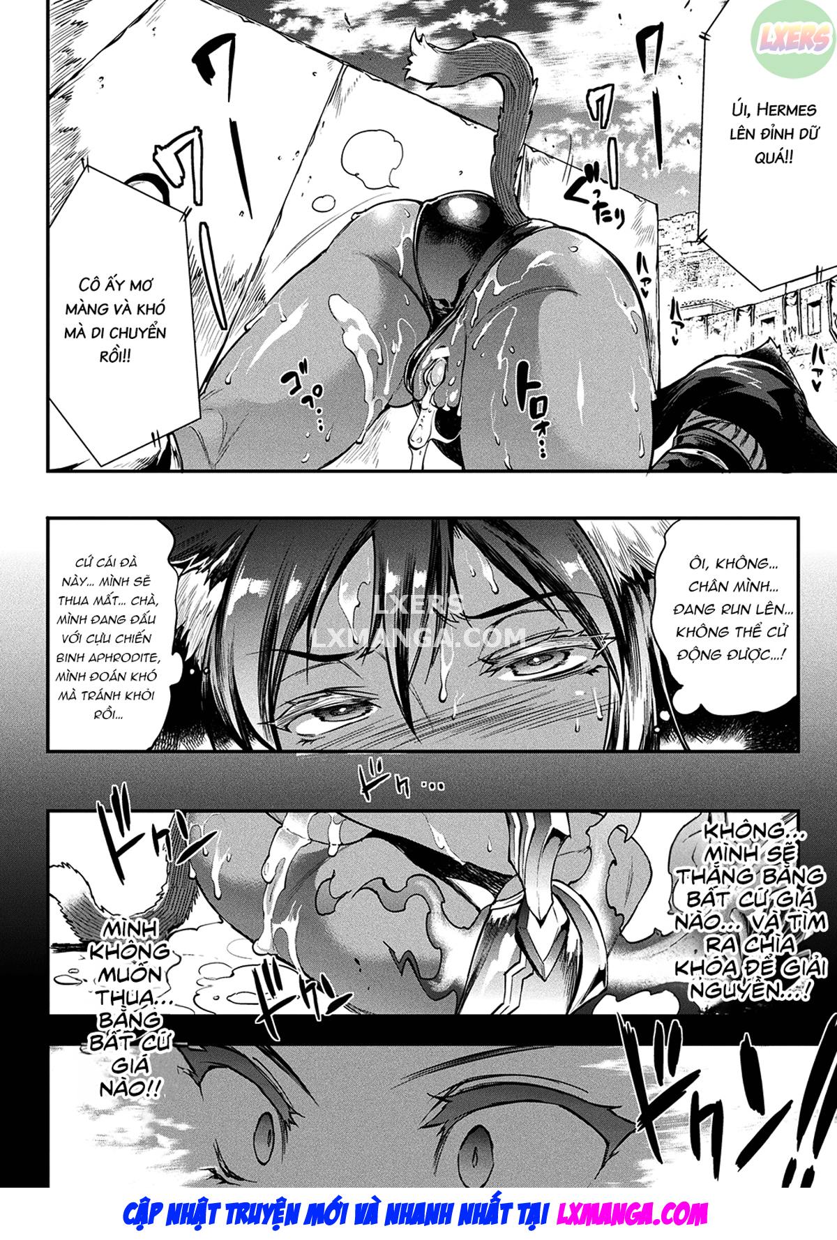 Đọc truyện hentai Raikou Shinki Igis Magia II -PANDRA Saga 3rd Ignition- - Chap 2