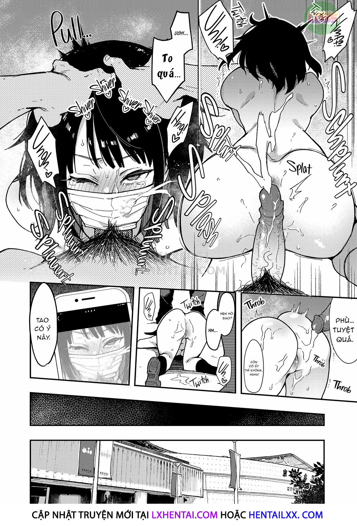 Đọc truyện hentai Choko - Chap 3 - More than a Friend, Less Than a Girlfriend