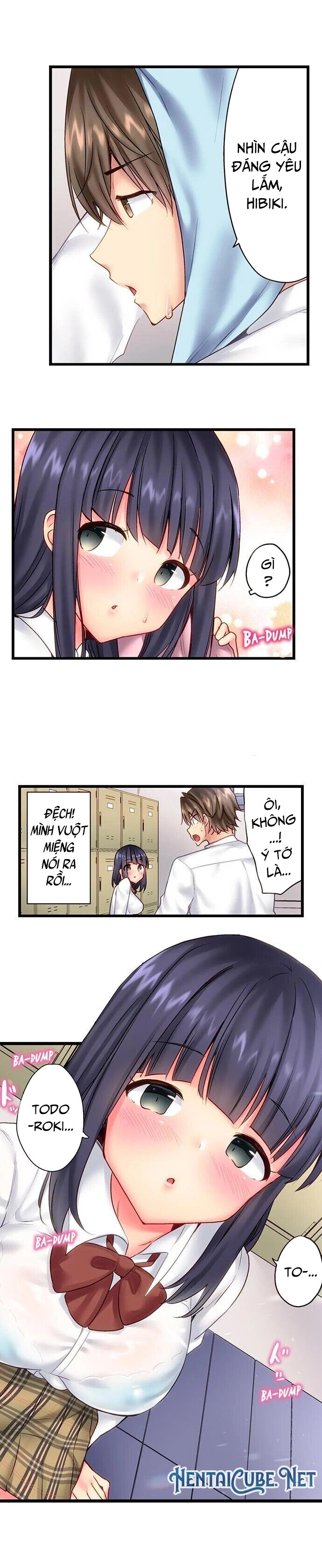 Đọc truyện hentai Thôi Miên Em Trai Tôi Để Phịch - Chap 11