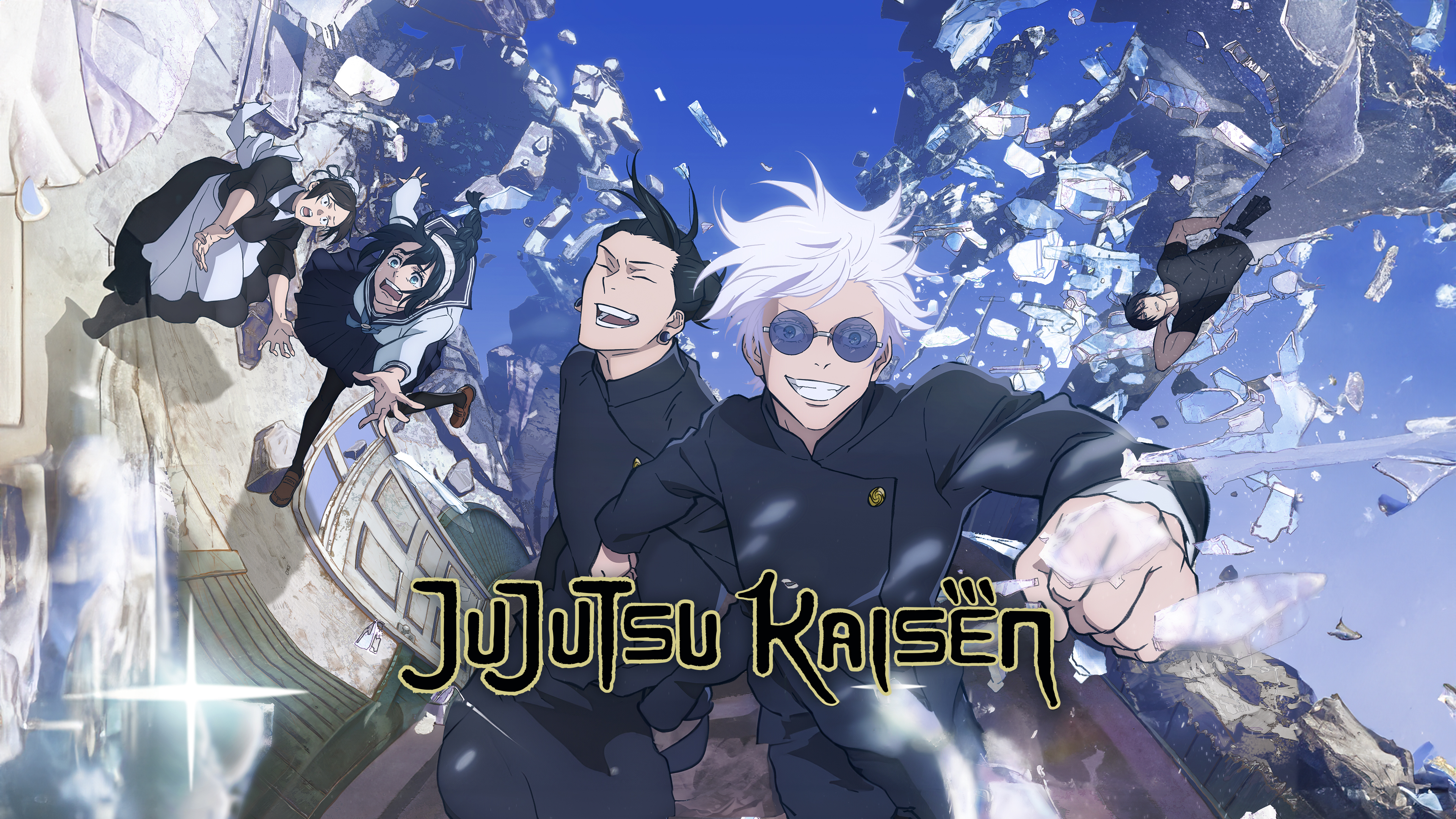 Wallpaper anime ngang 6559