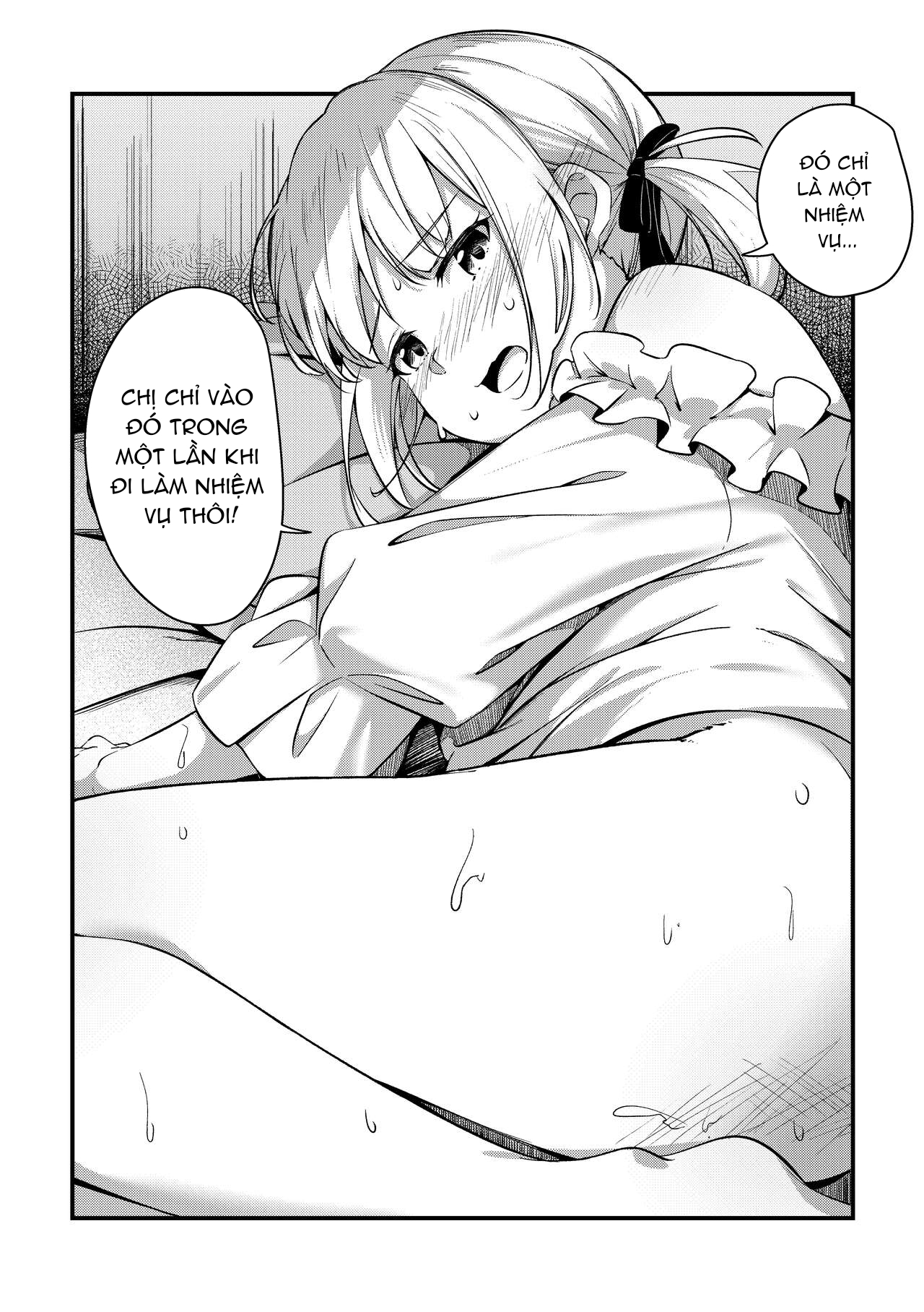 Đọc truyện hentai Record & Recording - Oneshot