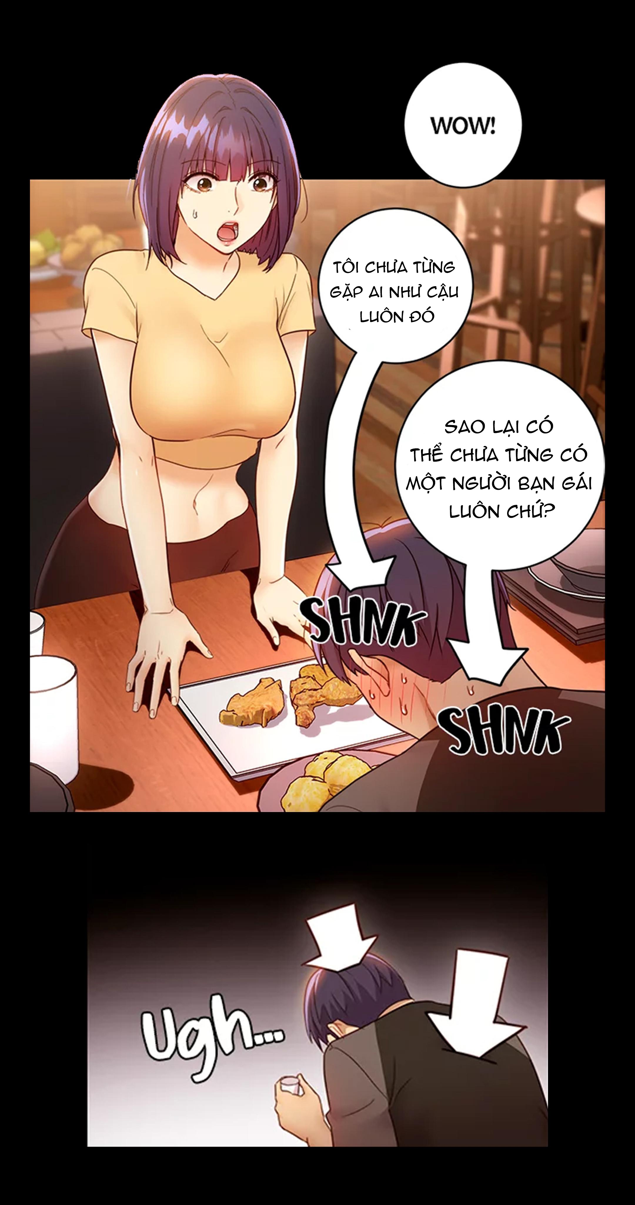 Đọc truyện hentai Bạn Của Mẹ Kế - Chap 42