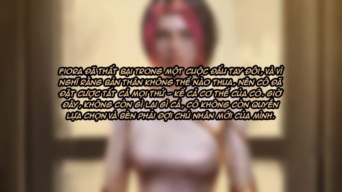 Đọc truyện hentai Tuyển Tập Firolian (Reward, Area 69) - Đại Kiếm Sư Fiora