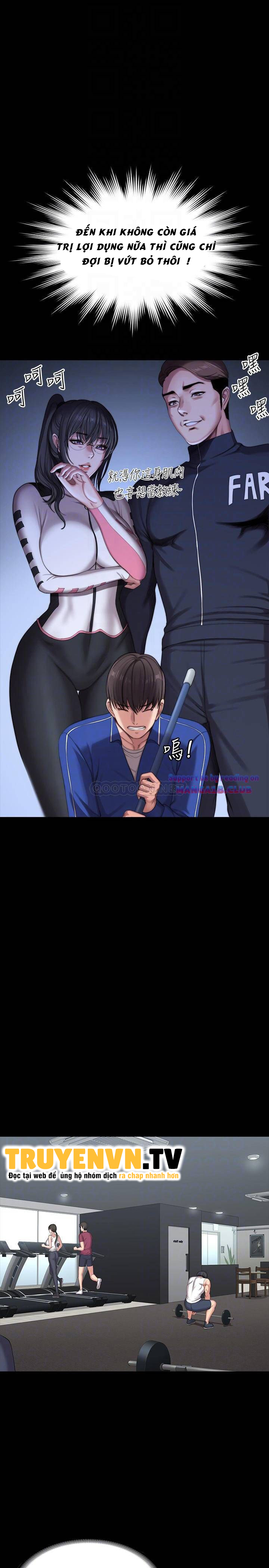 Đọc truyện hentai Huấn Luyện Viên Thể Hình - Chap 101