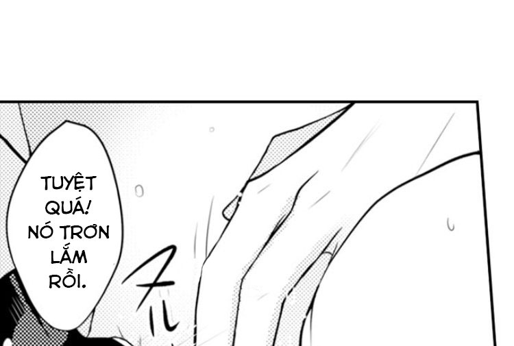 Đọc truyện hentai Ngọn lửa trong tầm tay - Chapter 6: Không còn là vòi hoa sen nữa