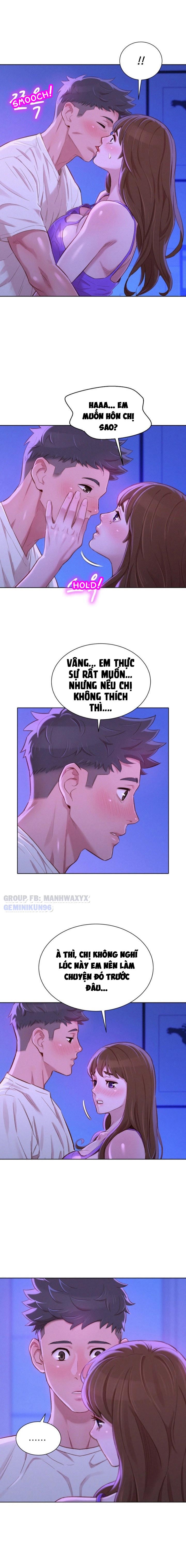 Đọc truyện hentai Chị Gái Hàng Xóm - Chap 75