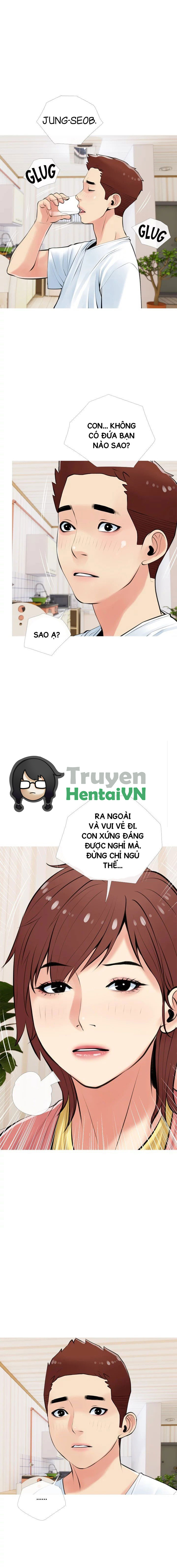 Đọc truyện hentai Dập Dì Của Tôi - Chap 49