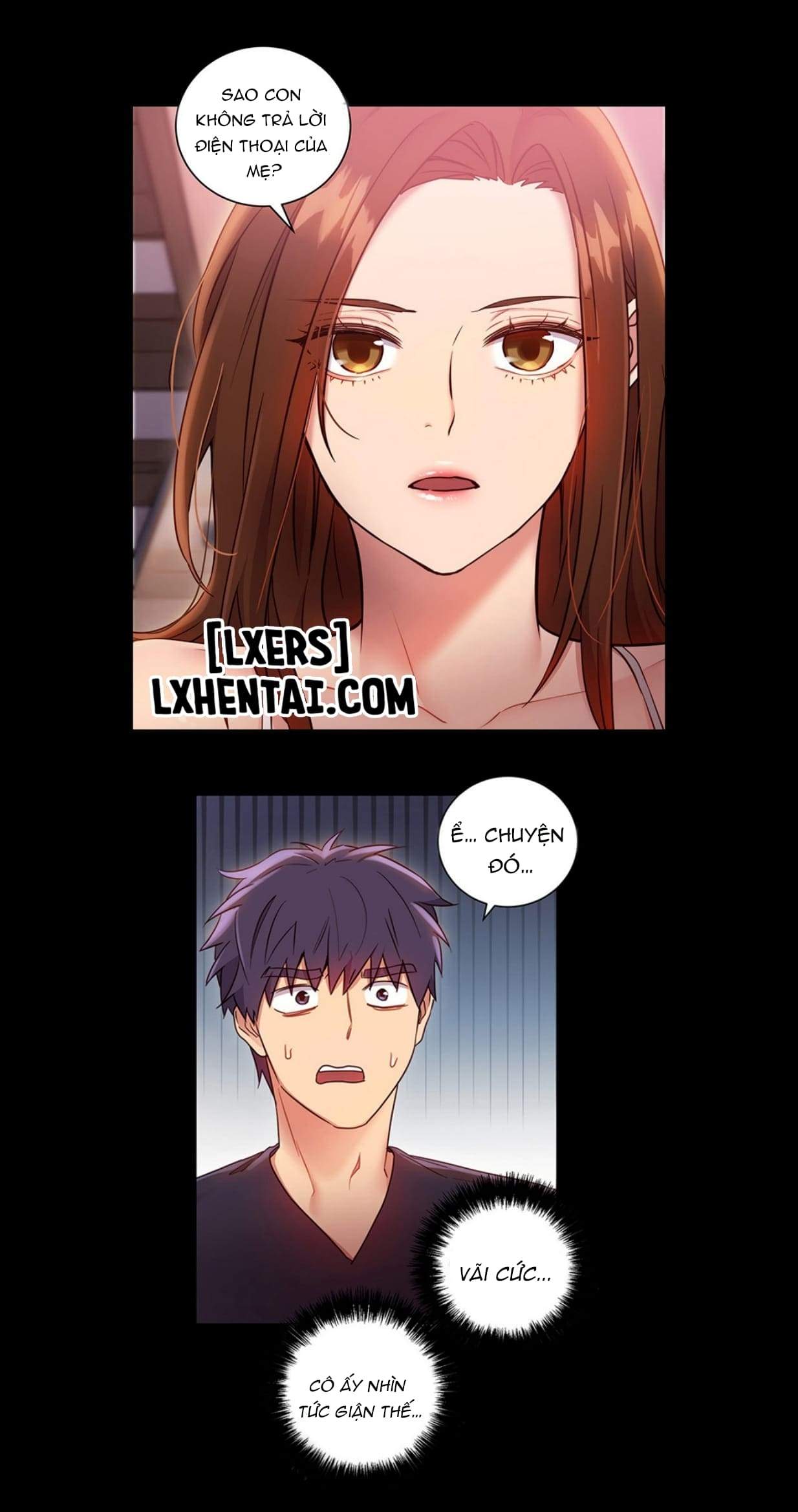 Đọc truyện hentai Bạn Của Mẹ Kế - Chap 11