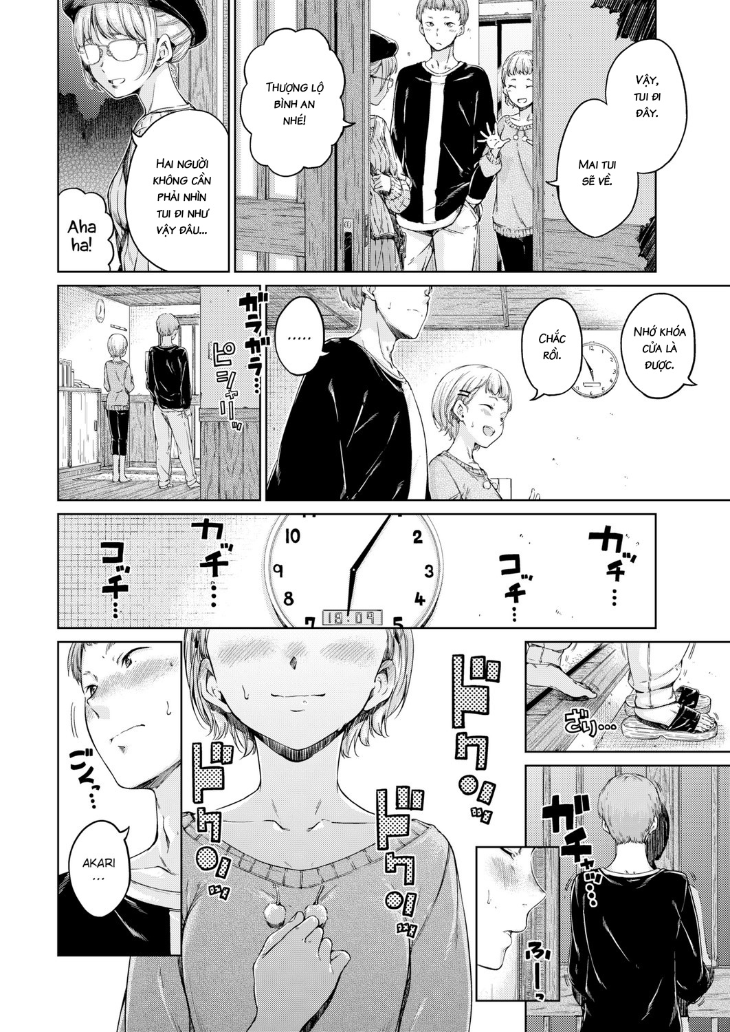 Đọc truyện hentai Étude - Oneshot