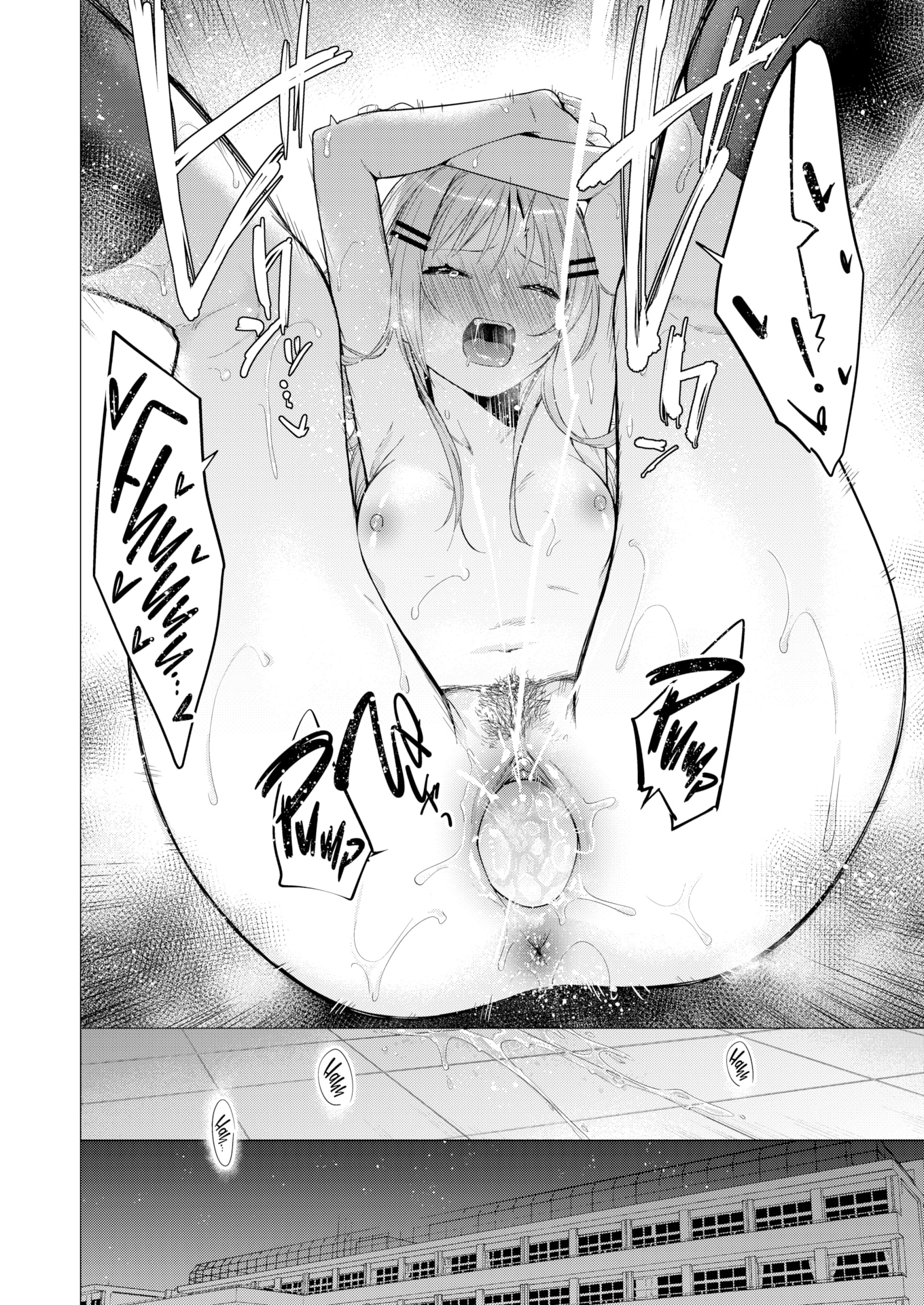 Đọc truyện hentai Hôm Nay, Tanemura Kurumi Vẫn Xinh Như Mọi Ngày - Ngọt