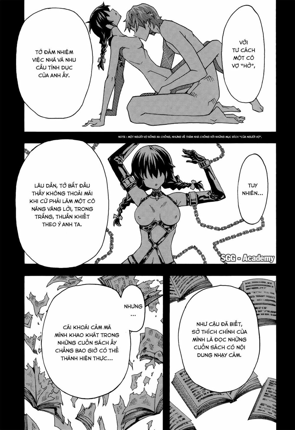 Đọc truyện hentai Uwakoi - Chap 30