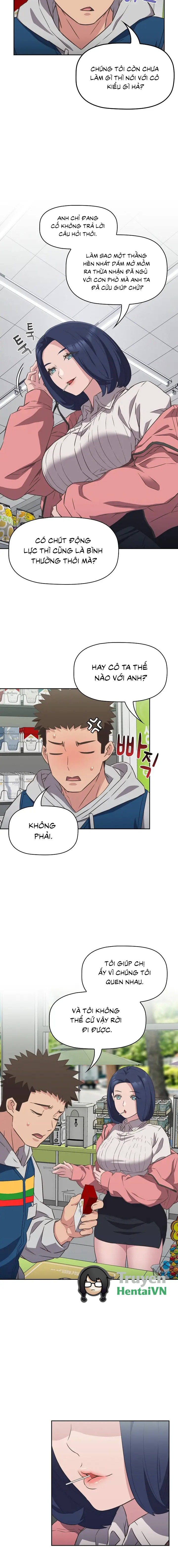 Đọc truyện hentai 4 chúng tôi không thể sống cùng nhau - Chapter 10