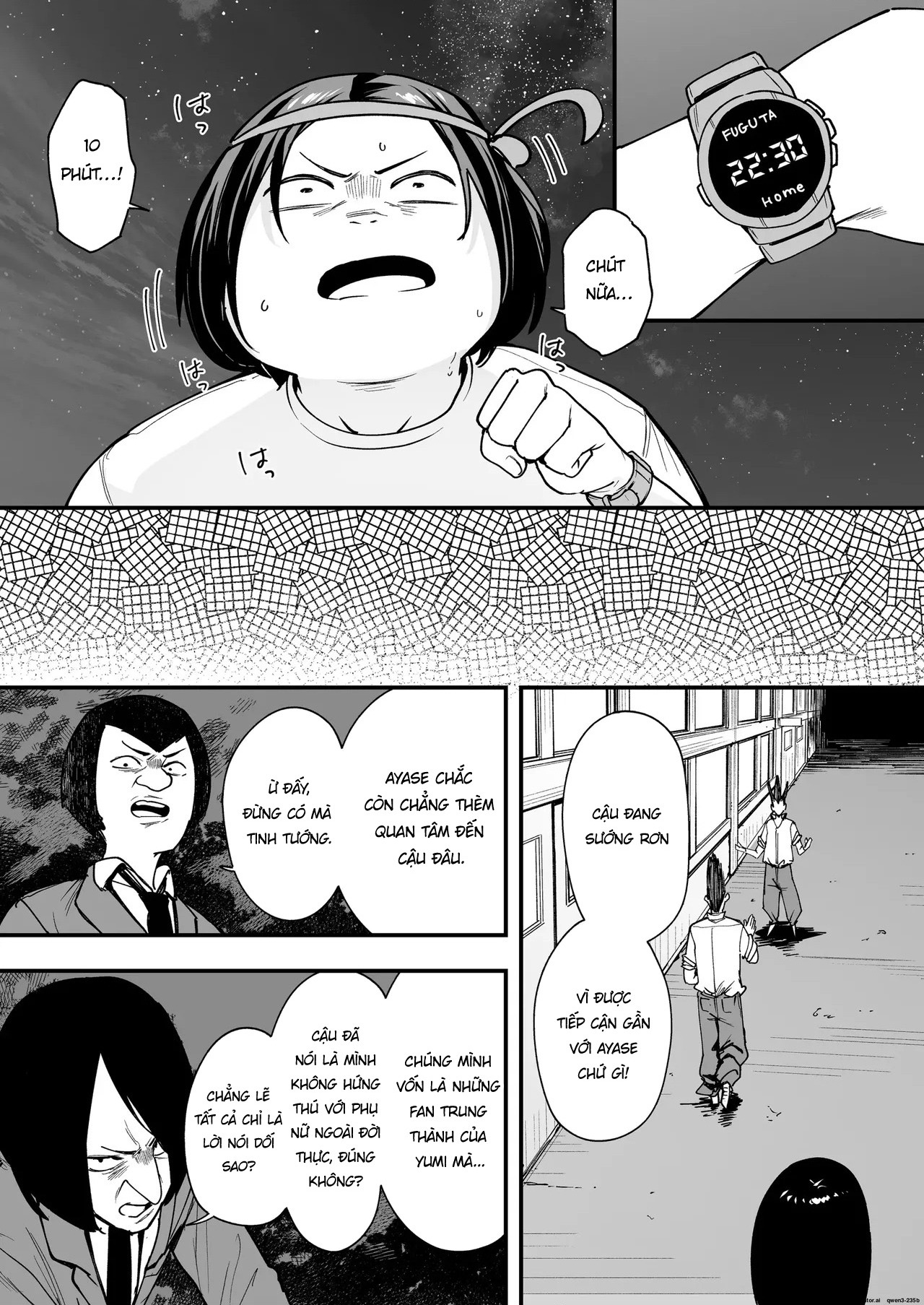 Đọc truyện hentai Otaku no Boku ga Ichigun Gal to Tsukiaerumade no Hanashi 2 - Oneshot