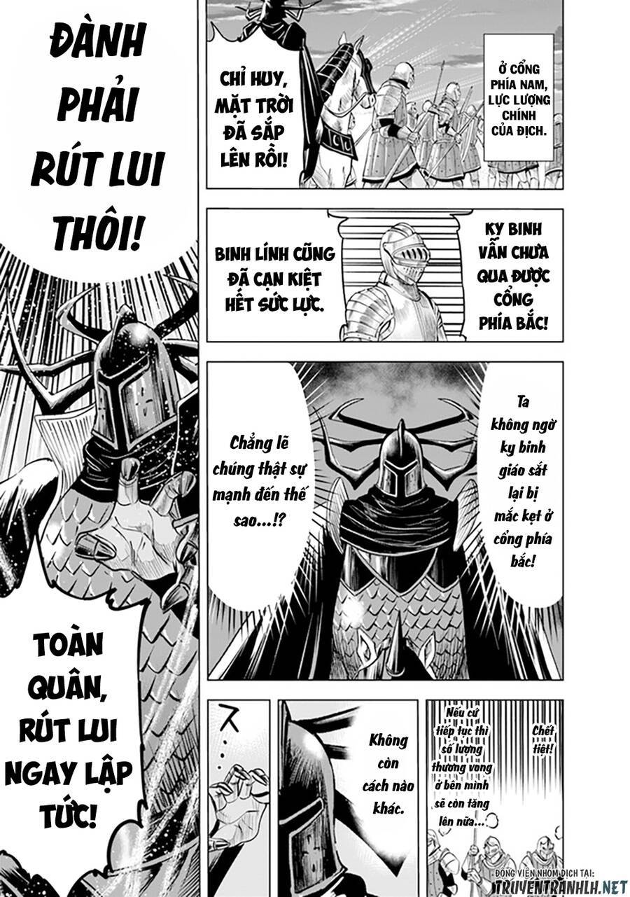 Đọc truyện hentai Hành trình chịch dạo của của máy dập cổ đại - Chap 54