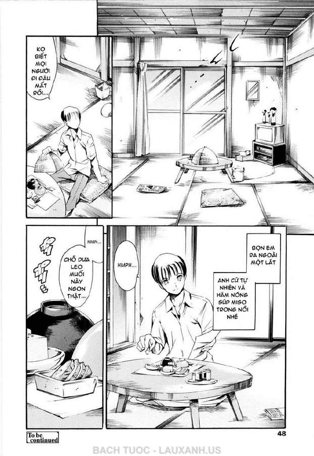 Đọc truyện hentai Island Inetsu No Shou - Chap 2