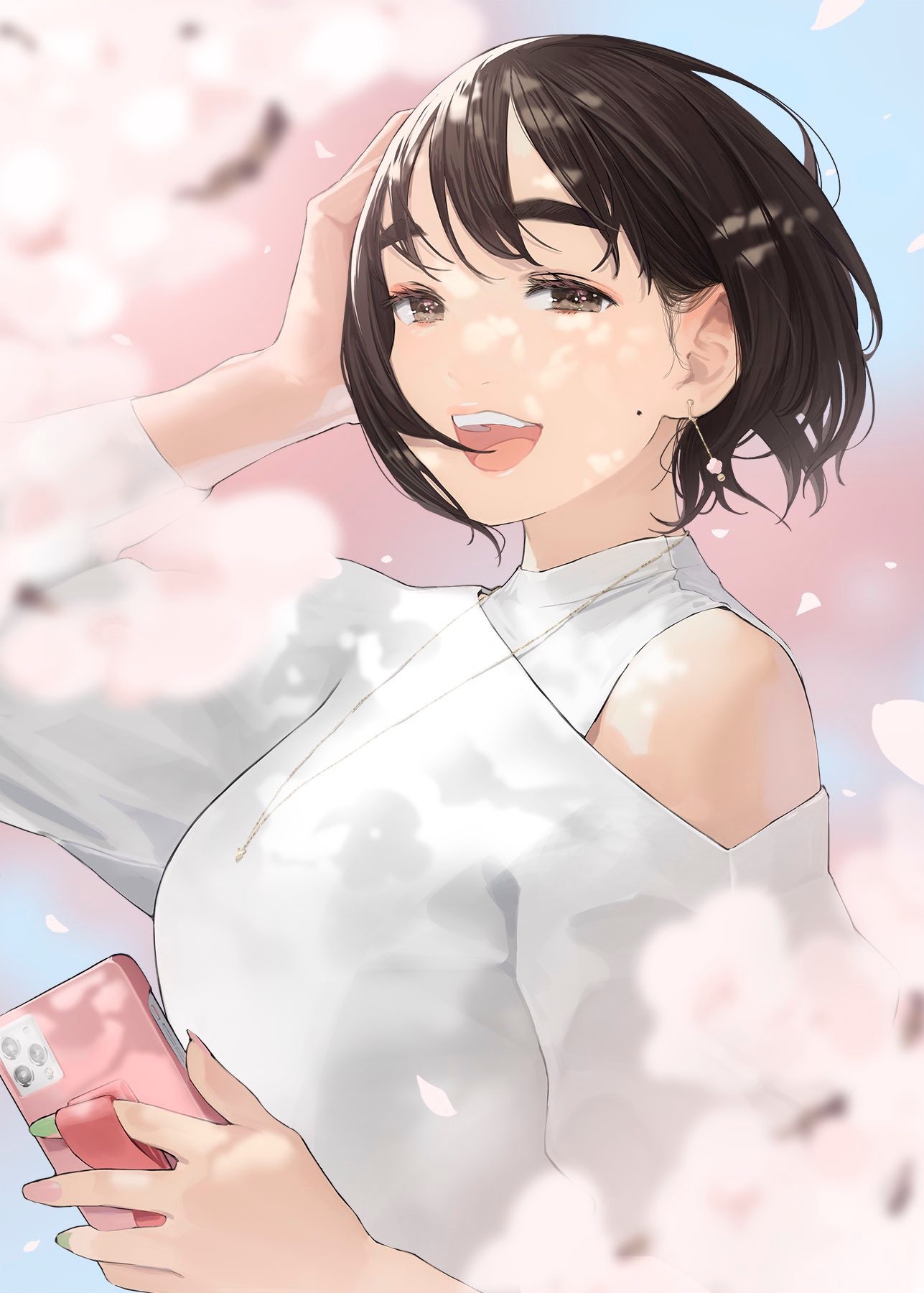 Wallpaper wibu dọc 2387