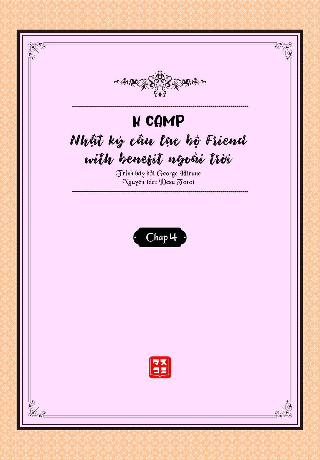 Đọc truyện hentai Nhật Kí CLB Ngoài Trời - Chap 4