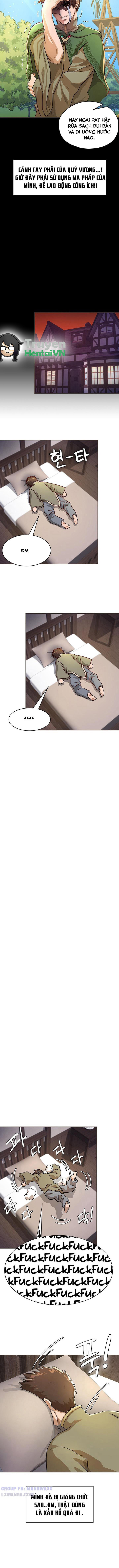 Đọc truyện hentai Phản Bội Loài Người Để Chịch Gái - Chap 2