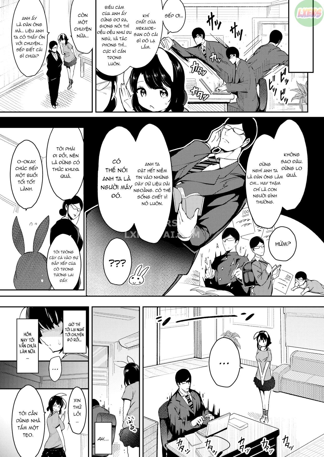 Đọc truyện hentai Nghiện thủ dâm ☆ Cuồng dâm Idol - Oneshot