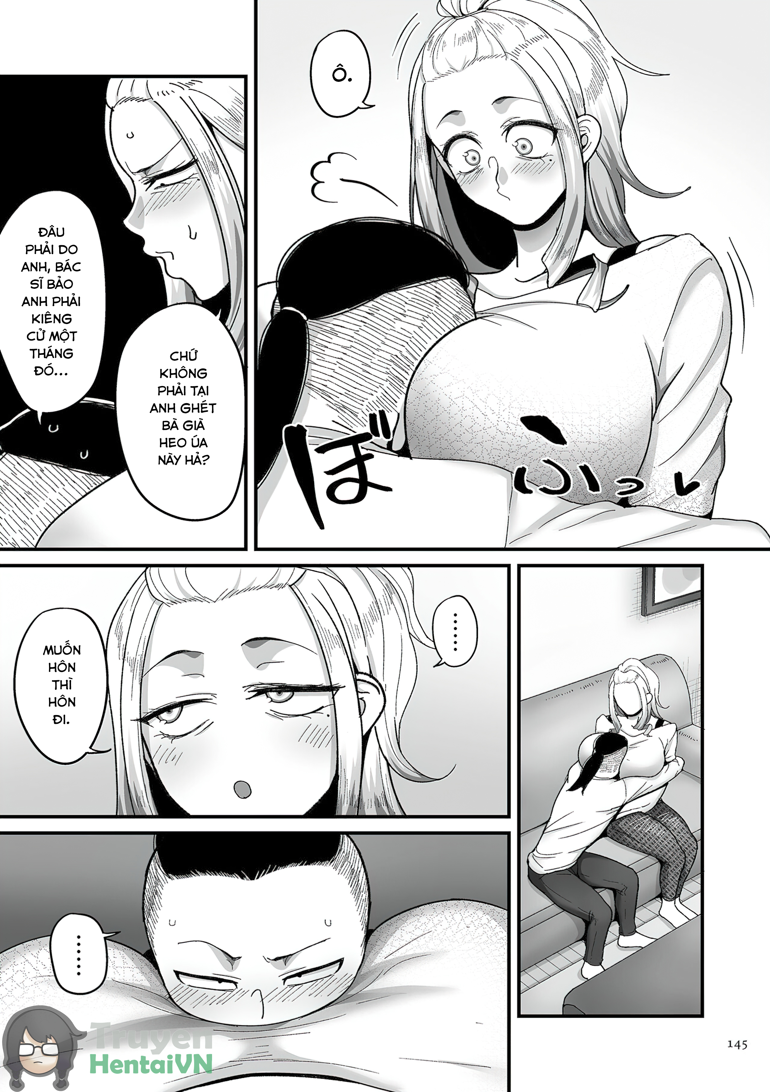 Đọc truyện hentai [Yamamoto Zenzen] Nijuunen (Fu) Itchi - Chap 2