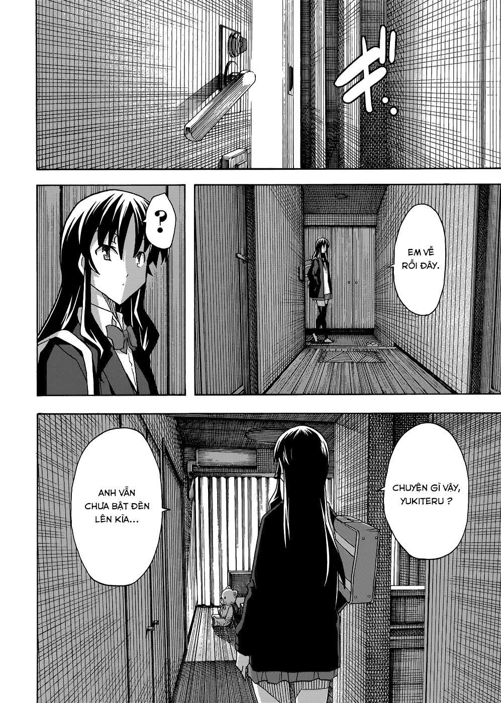 Đọc truyện hentai Uwakoi - Chap 29