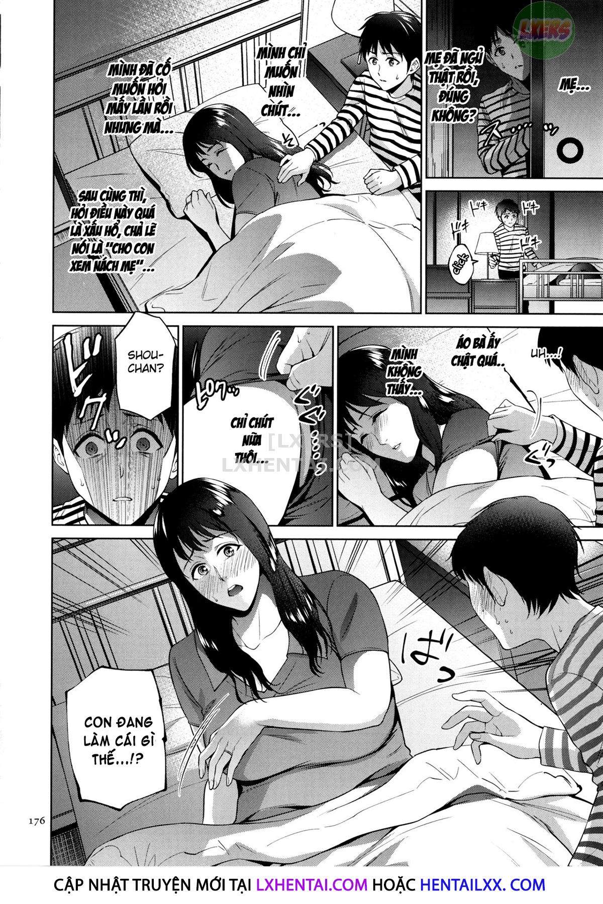 Đọc truyện hentai Mitsu Boshi Immoral - Chap 6 - [END]