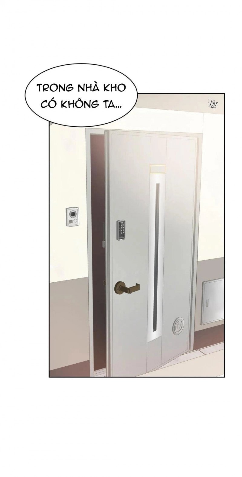 Đọc truyện hentai Câu chuyện nhỏ, bí mật lớn - Chap 15