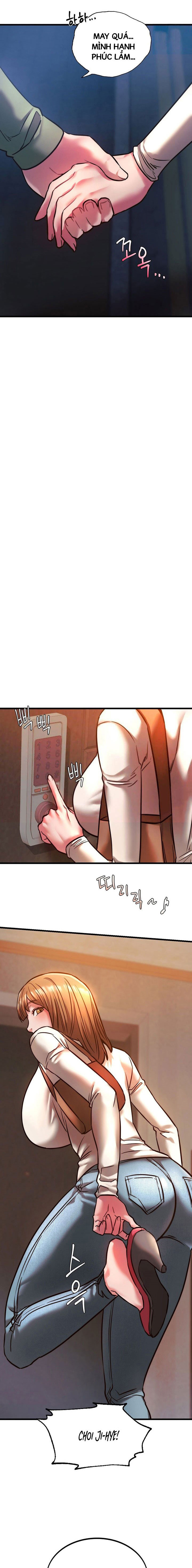 Đọc truyện hentai Đồng Học - Chap 9