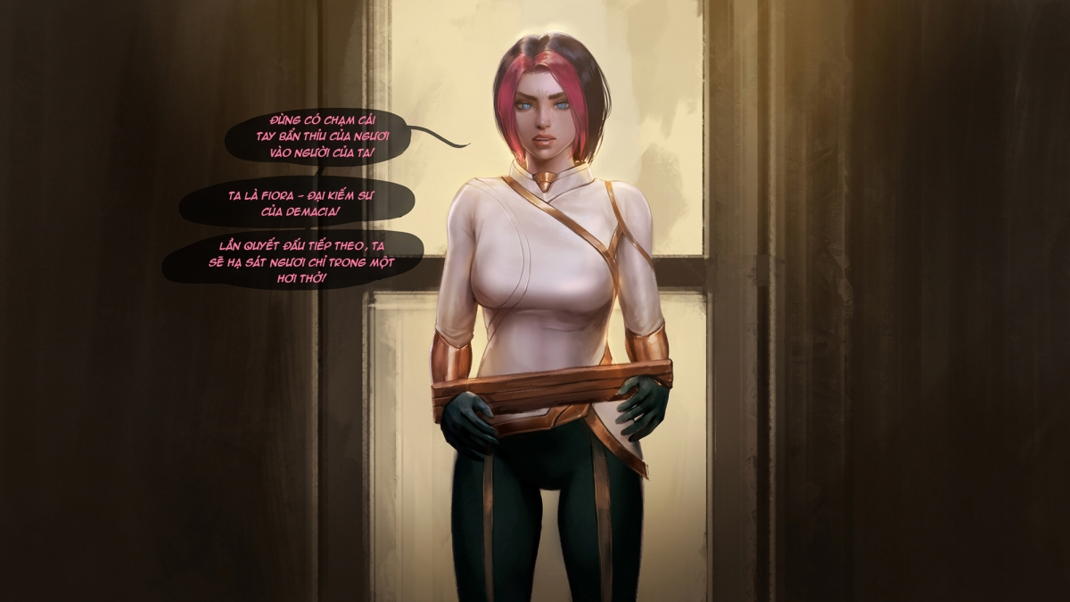 Đọc truyện hentai Tuyển Tập Firolian (Reward, Area 69) - Đại Kiếm Sư Fiora