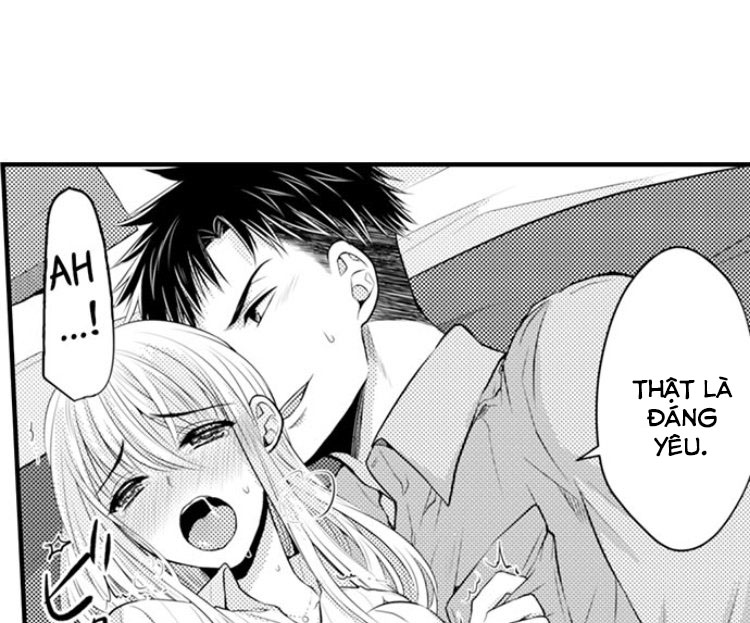 Đọc truyện hentai Ngọn lửa trong tầm tay - Chapter 10: Anh là kẻ lăng nhăng!!