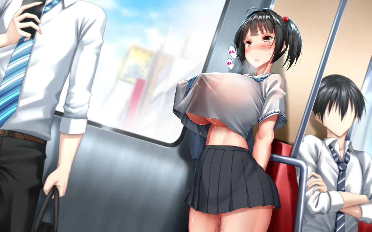 Đọc truyện hentai Tôi Thụ Thai Cho Em Gái Tôi Trên Tàu - Chap 1