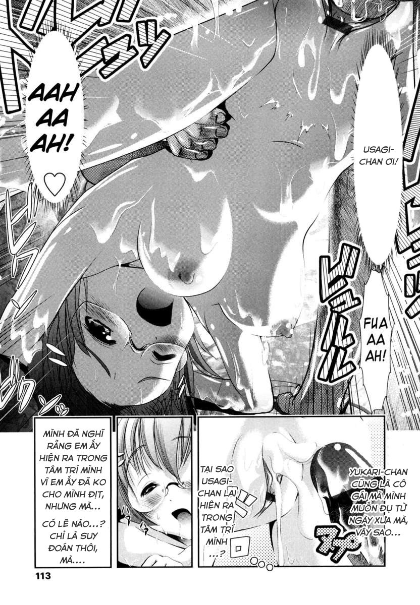 Đọc truyện hentai Sho-Chu-Rock 2 - Chap 6