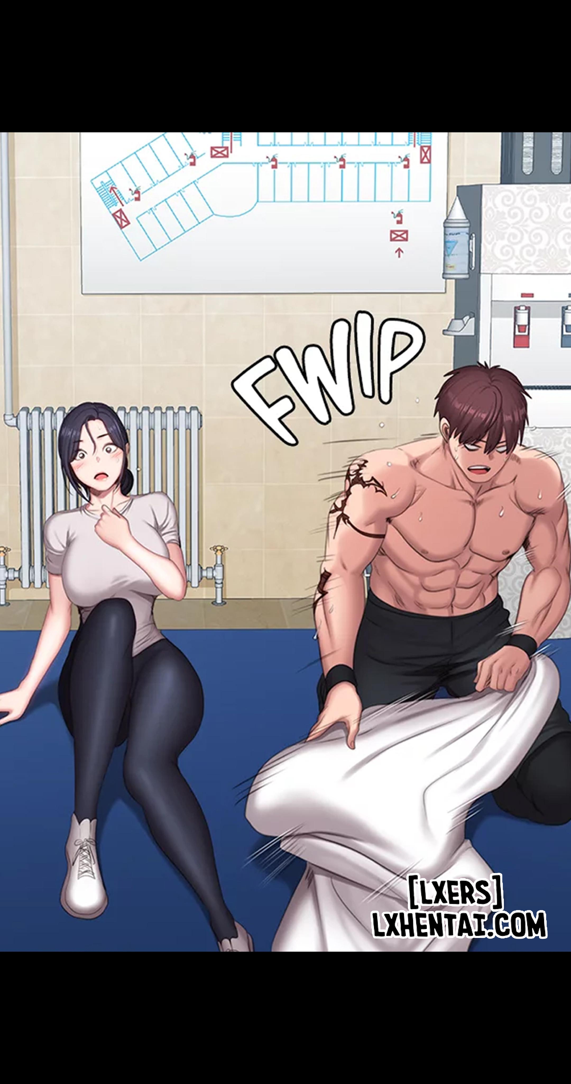 Đọc truyện hentai Huấn Luyện Viên Thể Hình - Chap 67