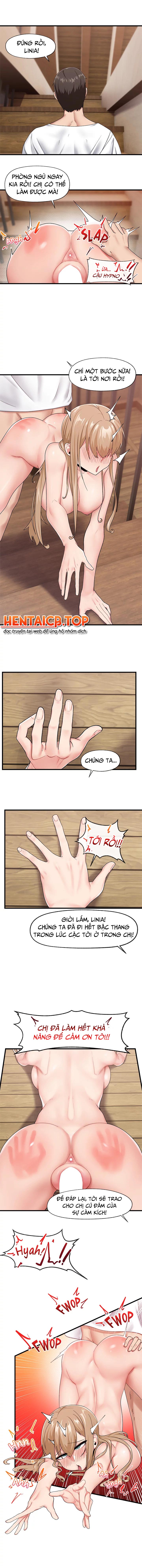 Đọc truyện hentai Thôi miên tuyệt đối ở dị giới - Chap 15