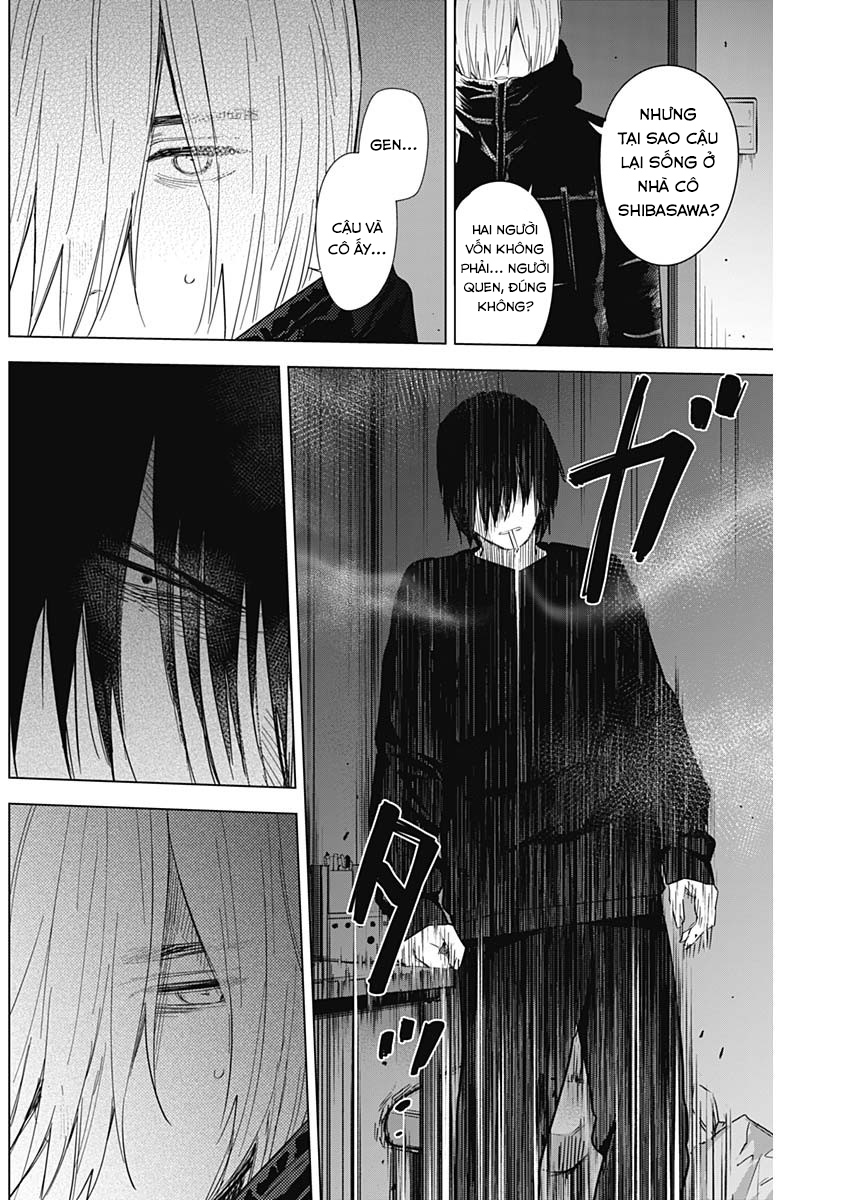 Đọc truyện hentai Shounen no Abyss - Chap 79: Kể từ ngày ấy