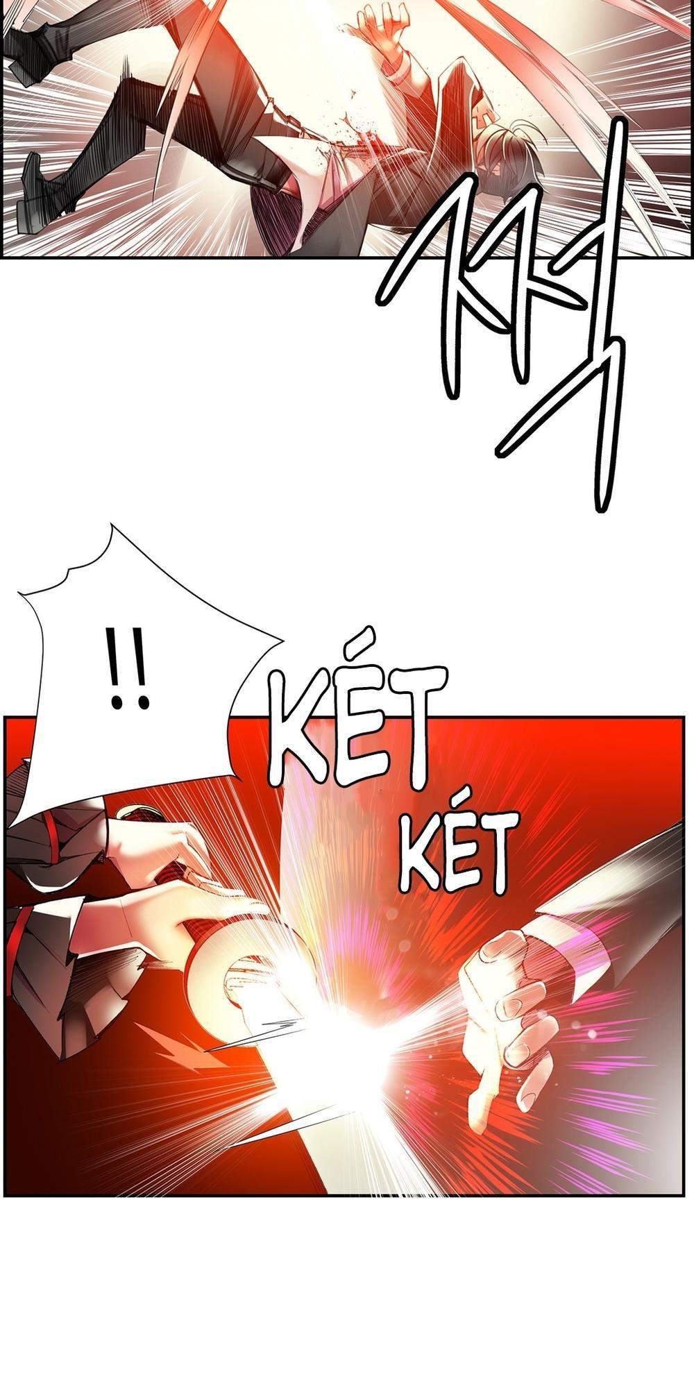 Đọc truyện hentai Sự Ràng Buộc Của Lilith - Chap 19