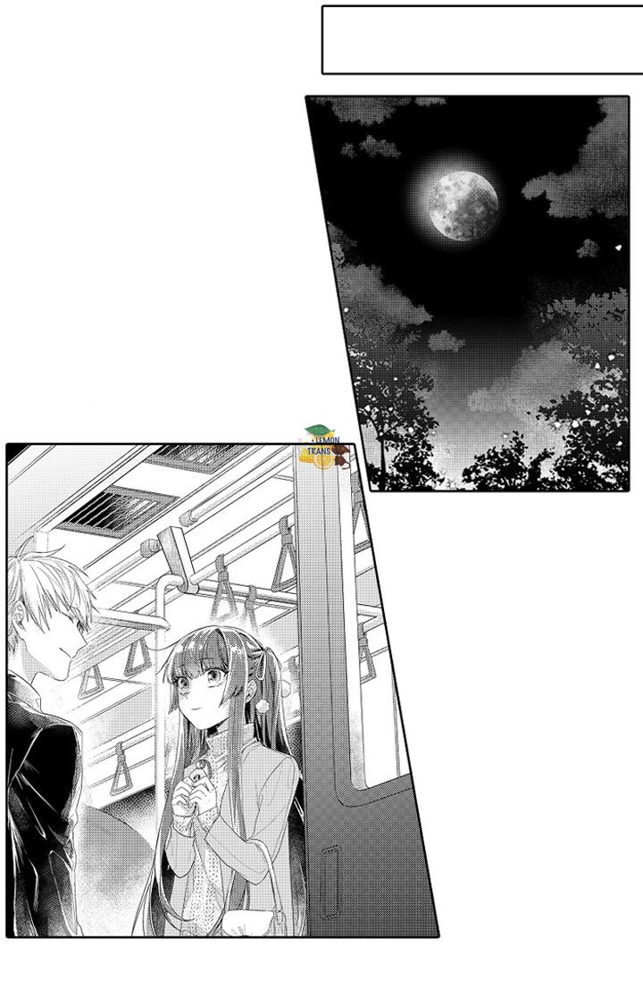 Đọc truyện hentai Lớp học đặc biệt trên tàu cùng với sensei! [Full] - Chap 6 [Non-hen]