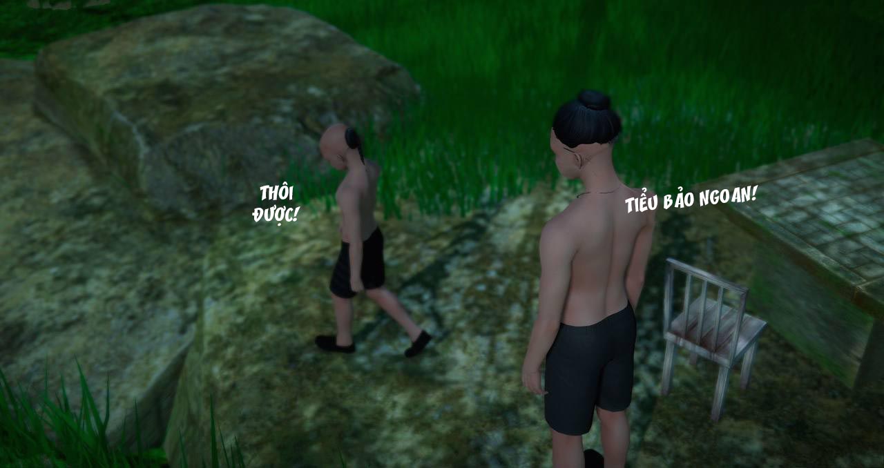 Đọc truyện hentai Tiên kiêm kì hiệp truyện - Oneshot